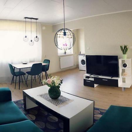 Liivaoja Apartment Kärdla Eksteriør bilde