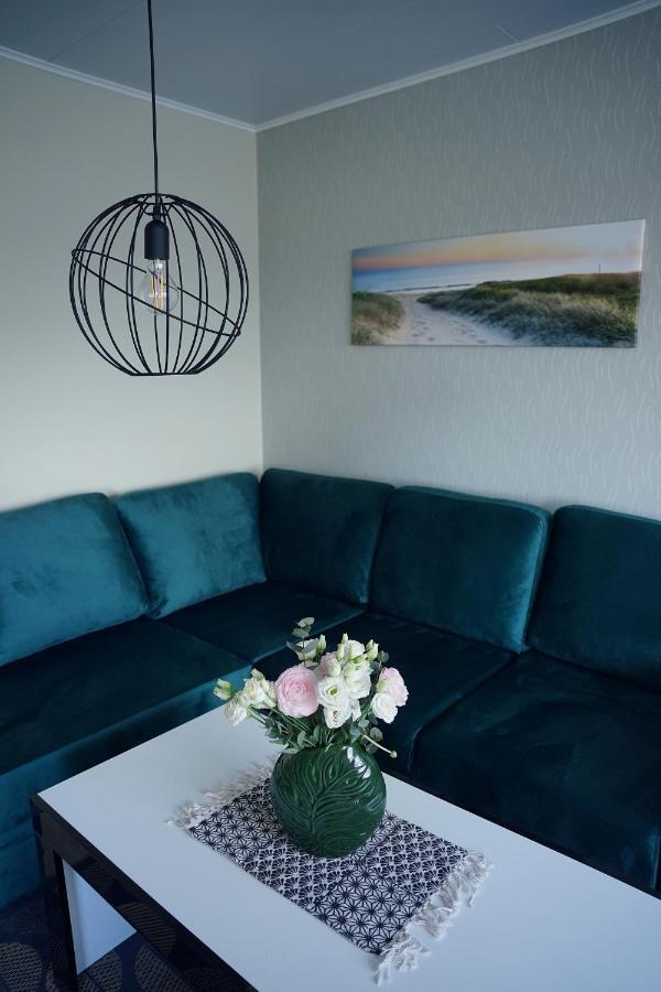 Liivaoja Apartment Kärdla Eksteriør bilde