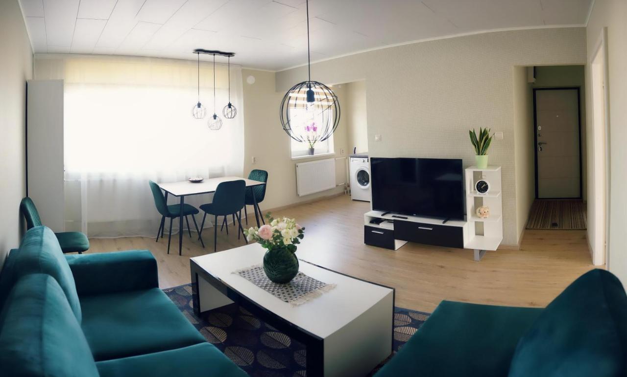 Liivaoja Apartment Kärdla Eksteriør bilde