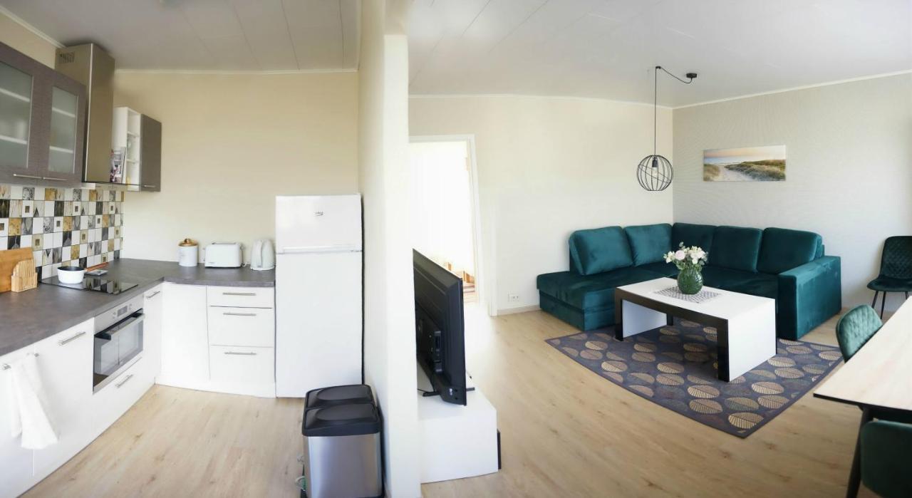 Liivaoja Apartment Kärdla Eksteriør bilde